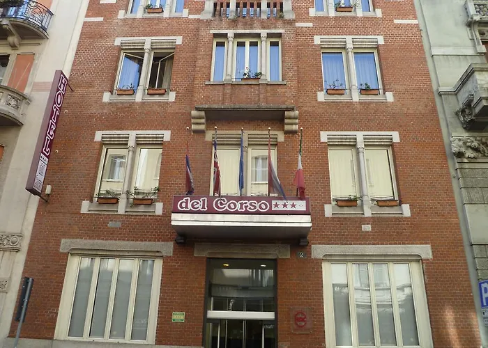 Hotel del Corso