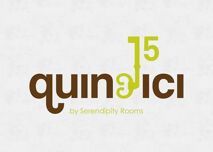 15 Quindici By Serendipity Rooms