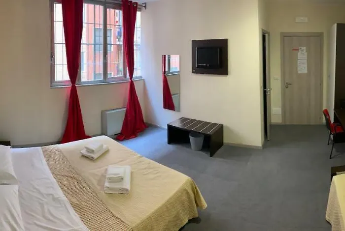 Hotel Lucania