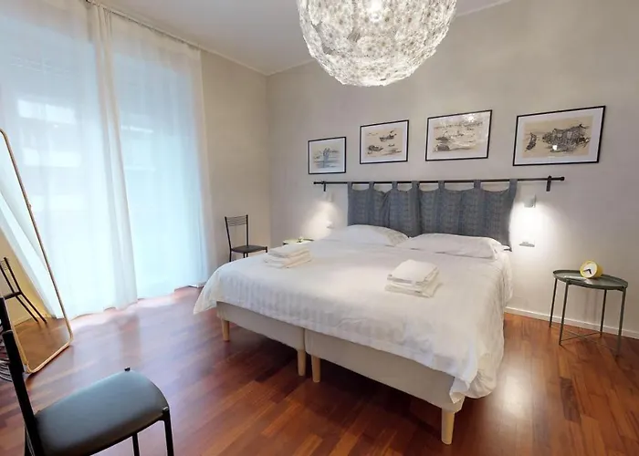 Altido Spacious Central Flat