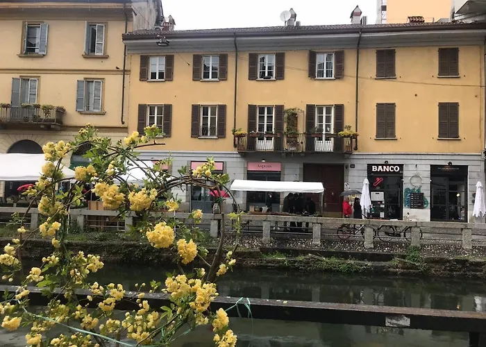 Lovelyloft - Alzaia Naviglio
