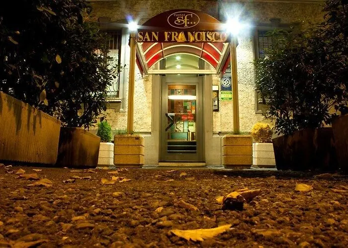 Hotel San Francisco