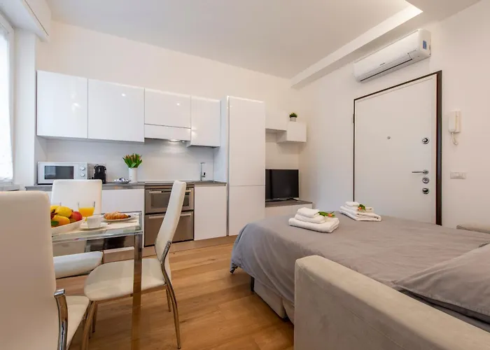 Bnbutler Friuli, 24 - Porta Romana Apartment