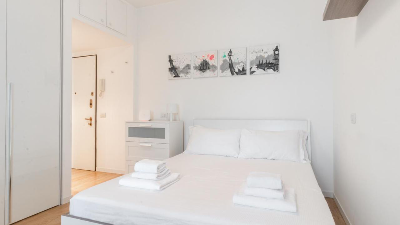 Italianway - Ampere 103 Apartment Mailand