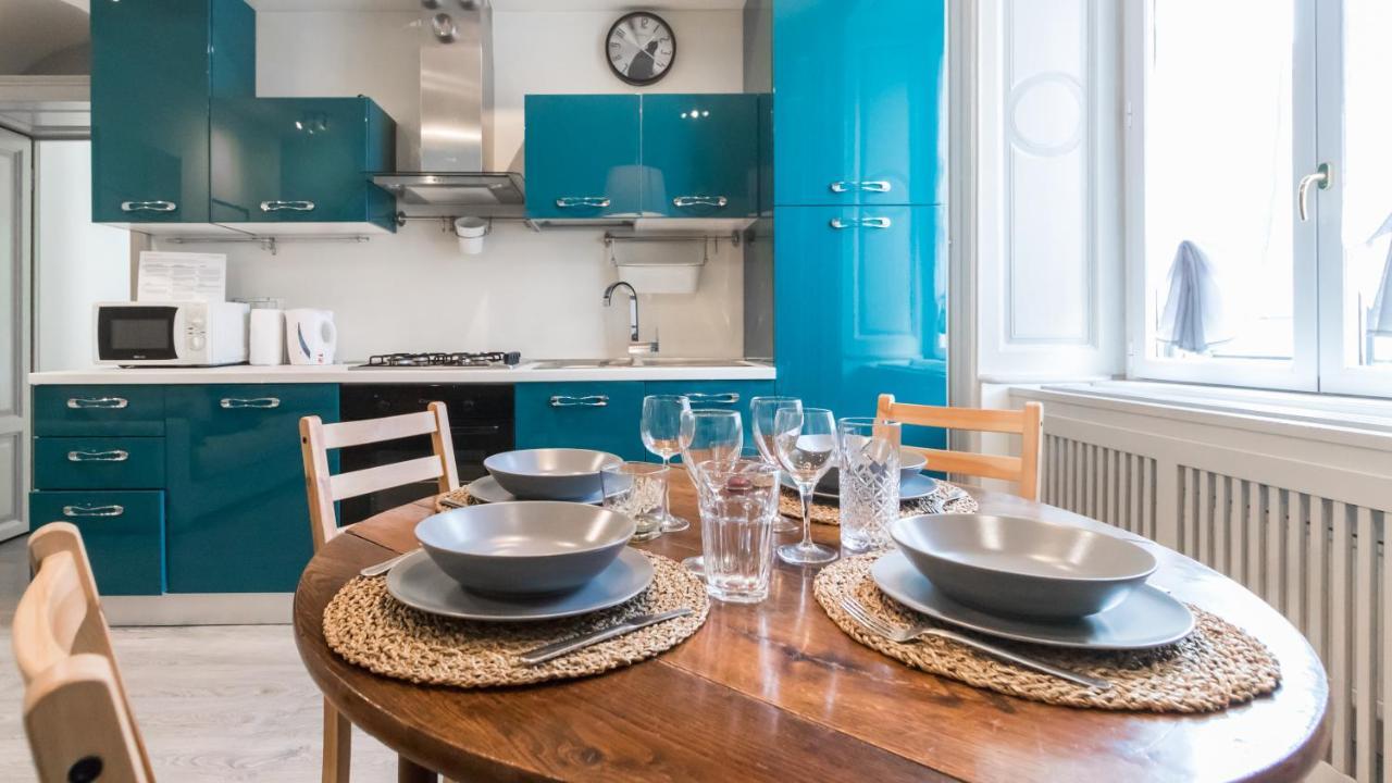 Italianway-corso Lodi 9 Leilighet