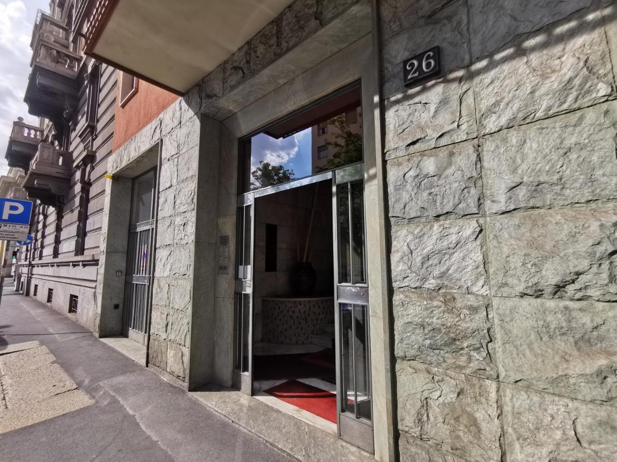 Pergolesi Lejlighed Milano