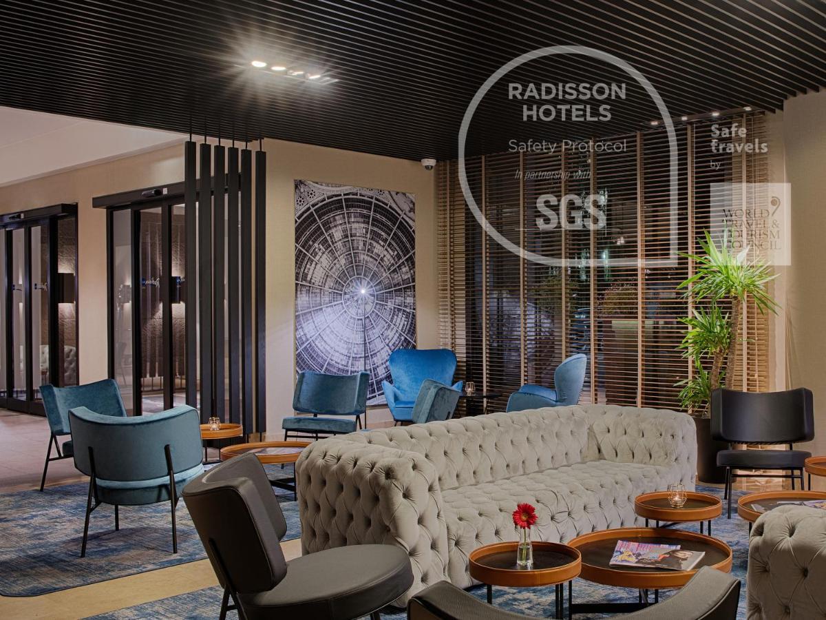 Radisson Blu Hotel 4*