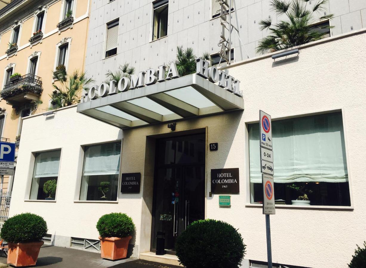 Hotel Colombia Milaan