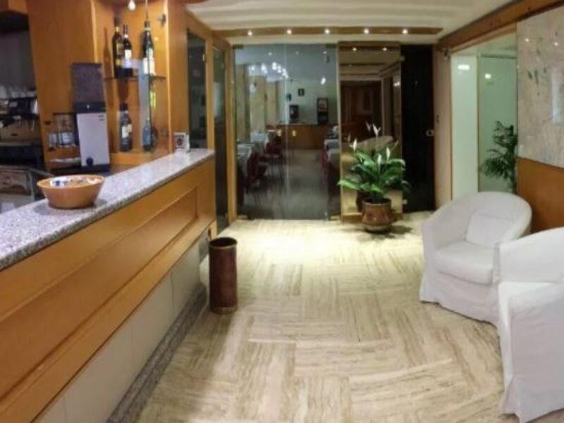 Hotel Citta Studi Milaan