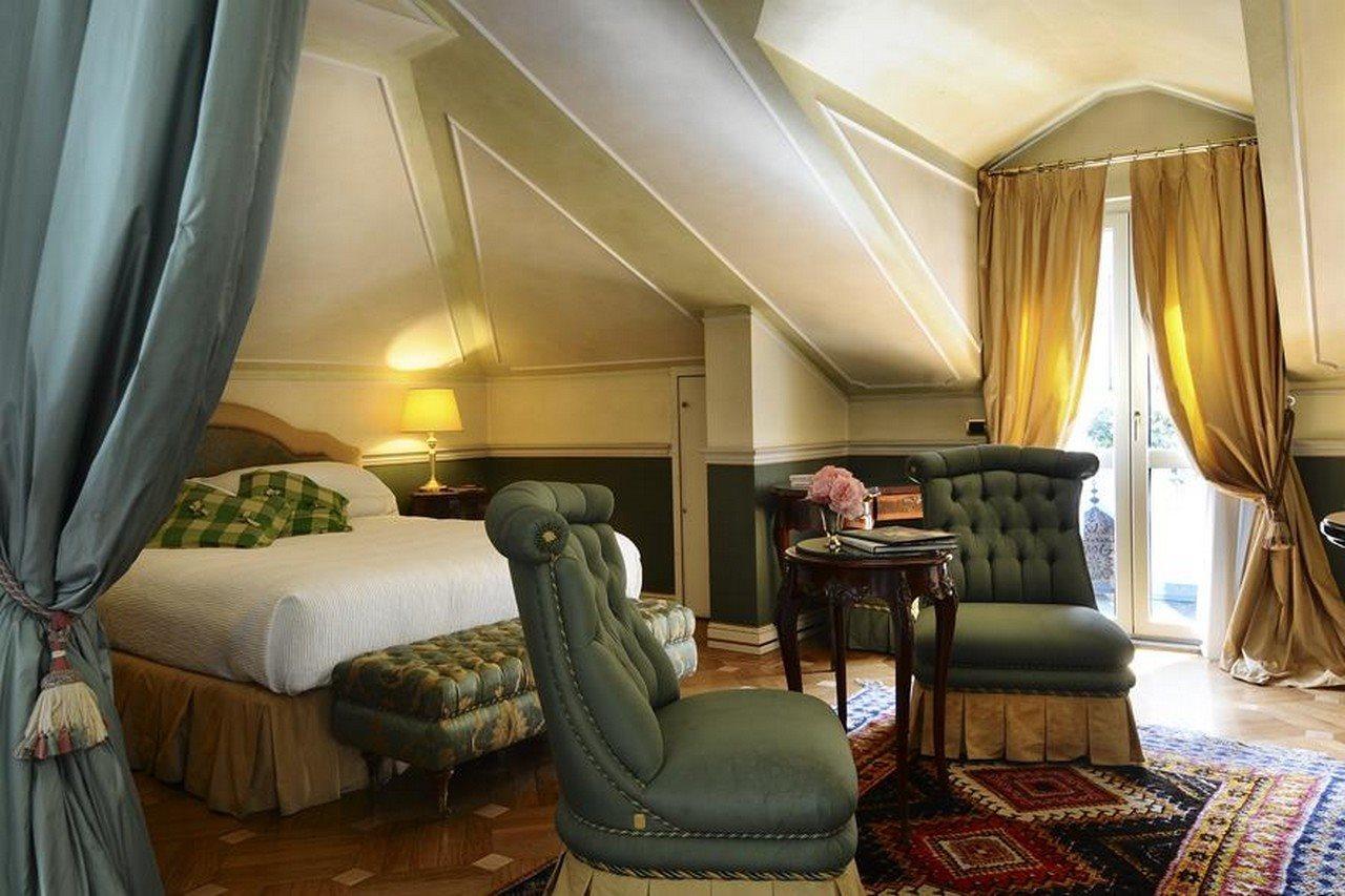 Hotel Petit Palais De Charme 4*