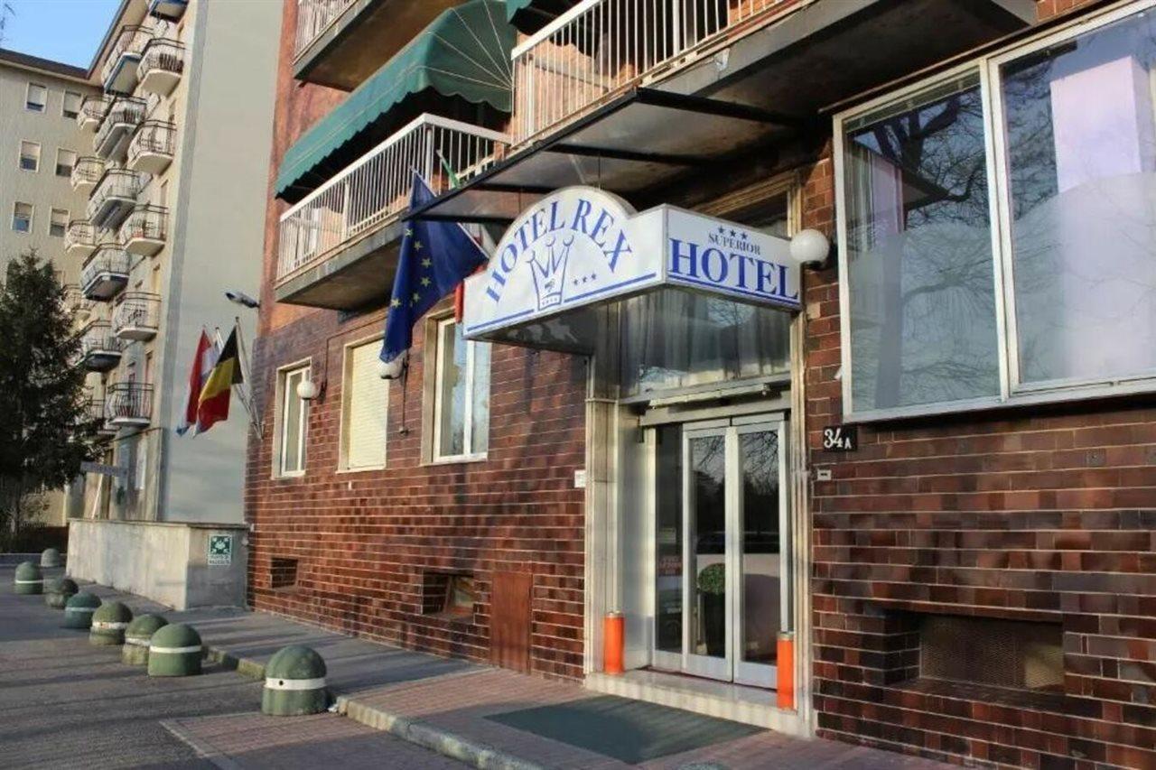 Hotel Rex Milaan