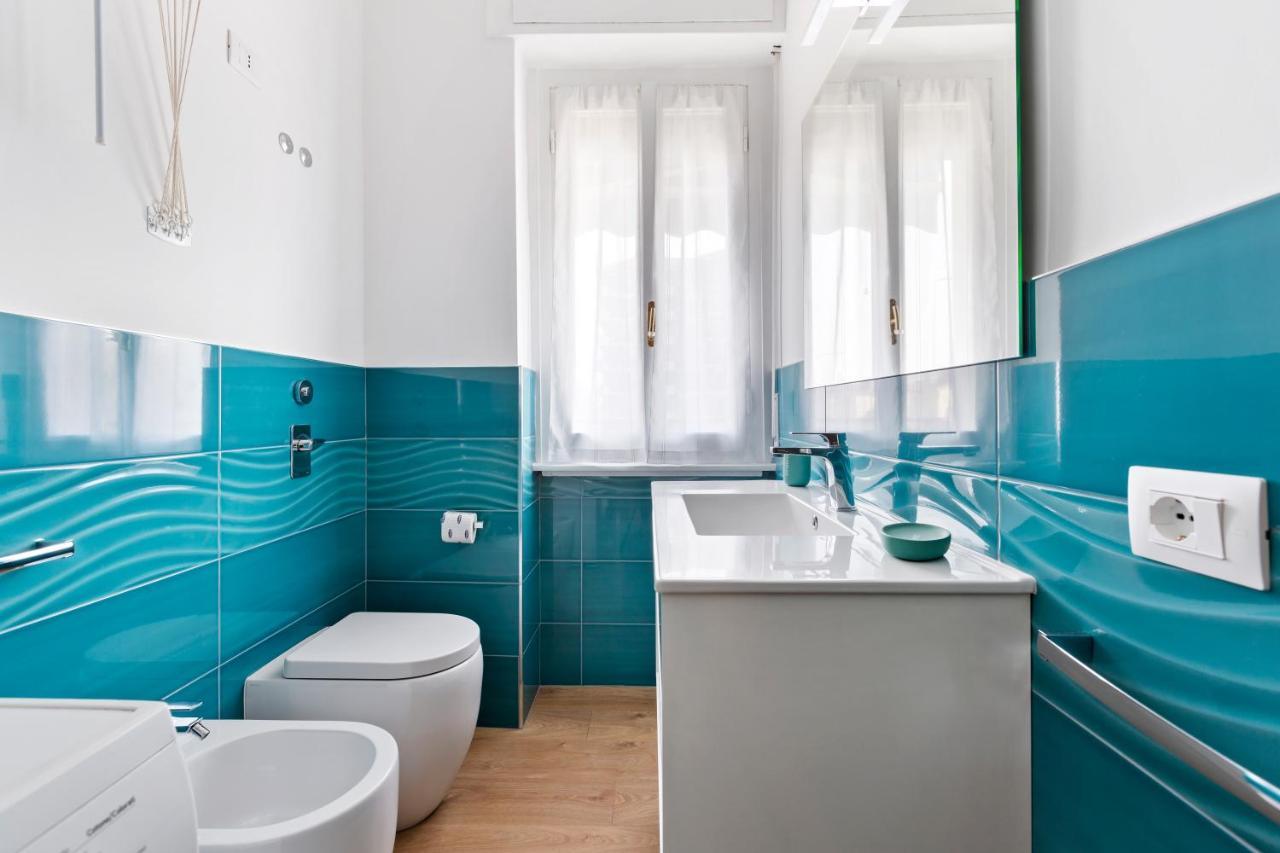 Appartement Red Subway Line Modern Flat *
