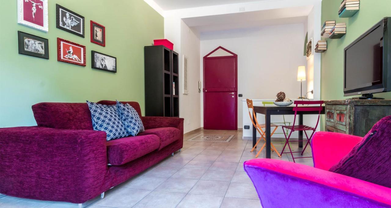 Altido Apt For 4, Close To Navigli And Cinema Ducale Lejlighed Milano