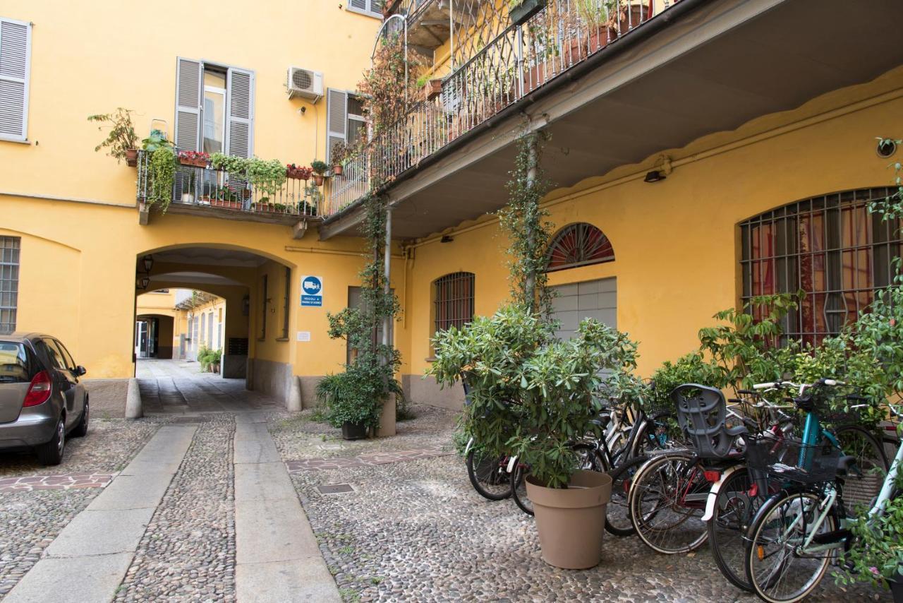 Youhosty - Col Di Lana 14 Appartement Milaan
