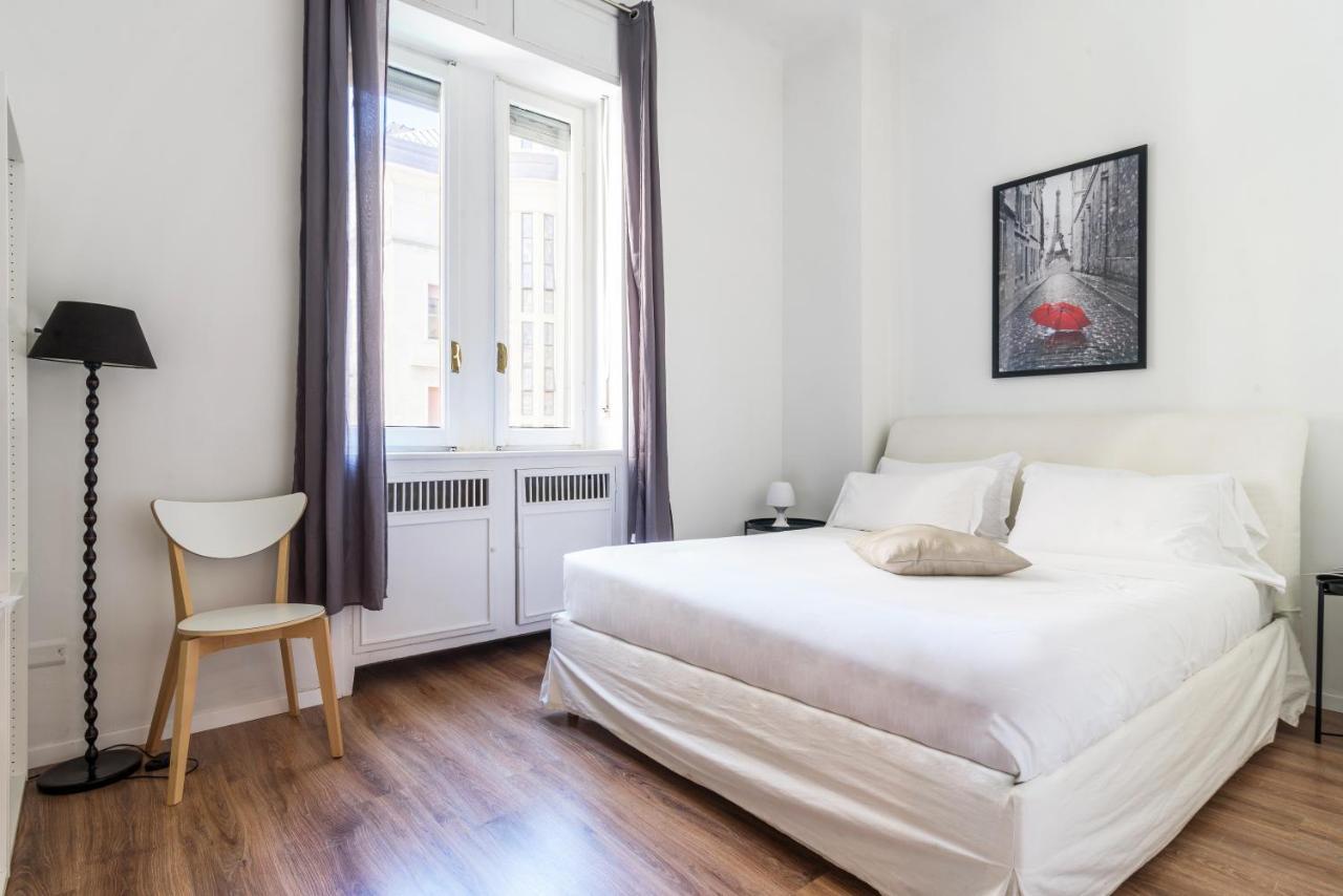 Hemeras Boutique Homes Exclusive 4bdr Close To Duomo Apartment Milan