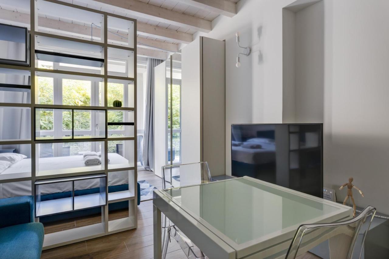 Leilighet Loft Moderno Sui Navigli *