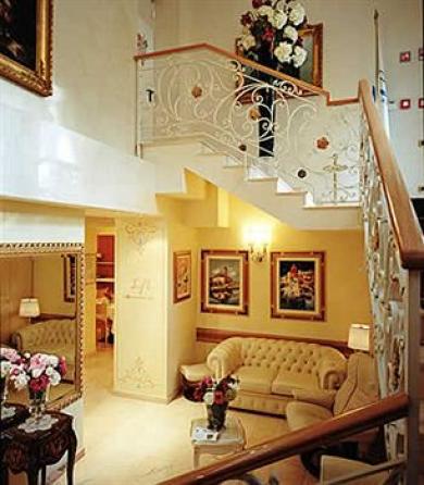 Boutique Dieci Hotell Milano
