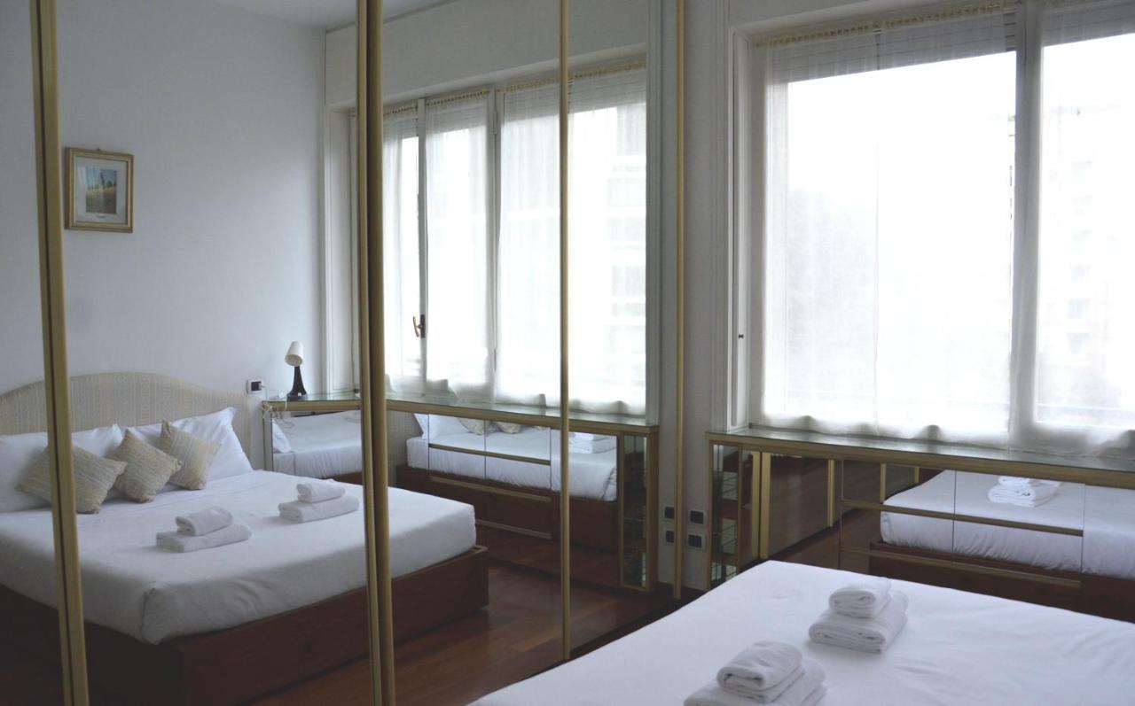 Apartment New Renovated With Balcony Porta Romana *