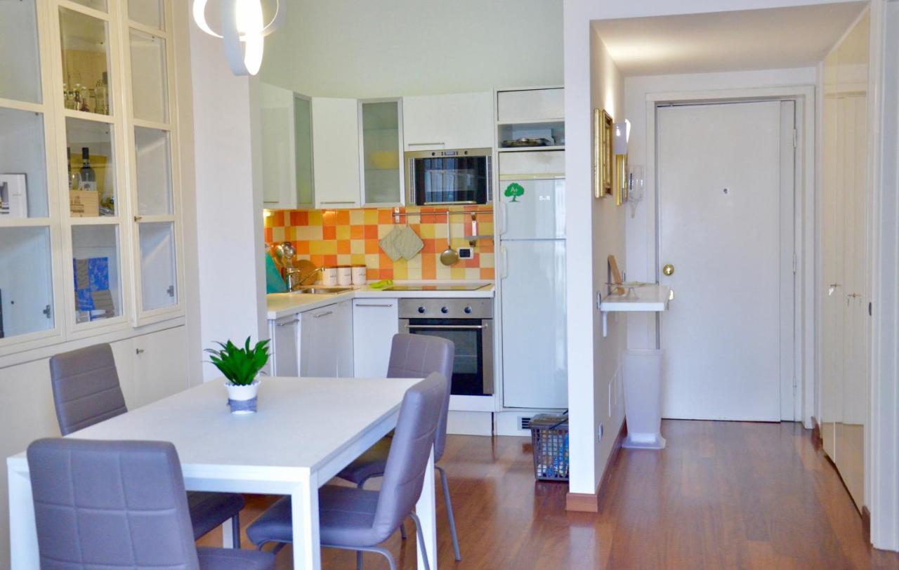 Apartment New Renovated With Balcony Porta Romana Mailand