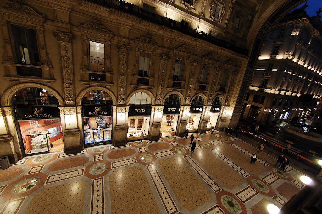 Galleria Vik - Townhouse Galleria - Small Luxury Of The World Hotel Milano