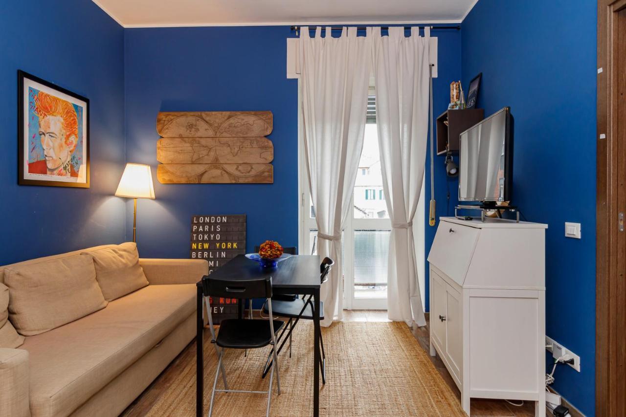 New Close To Metro Station - City Center Leilighet Milano