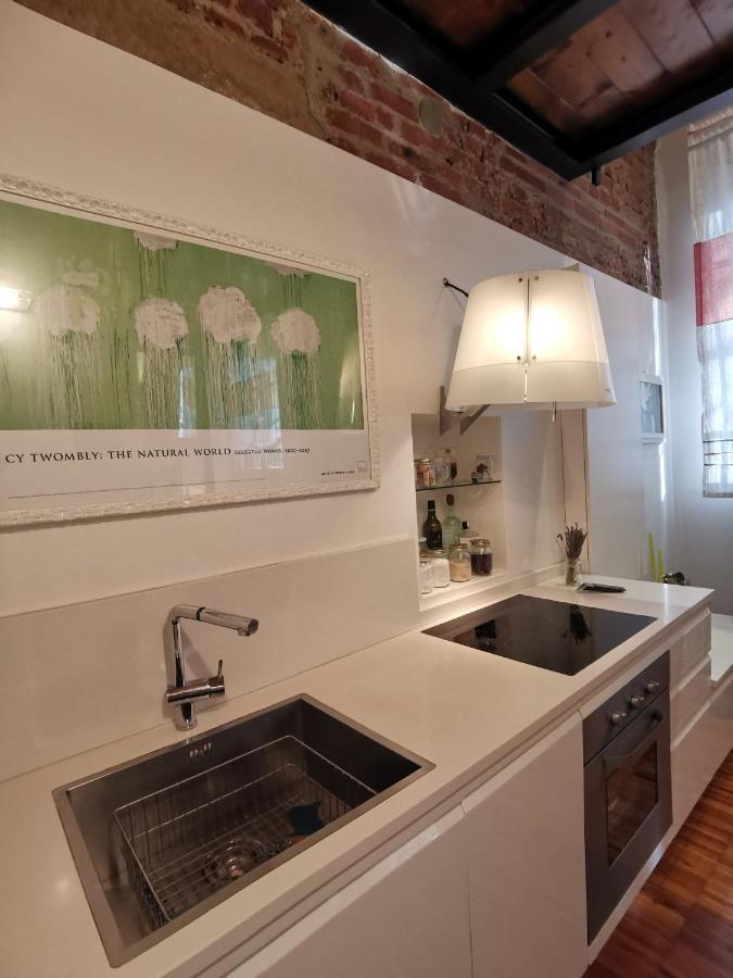 Luxury Loft 89 Appartement