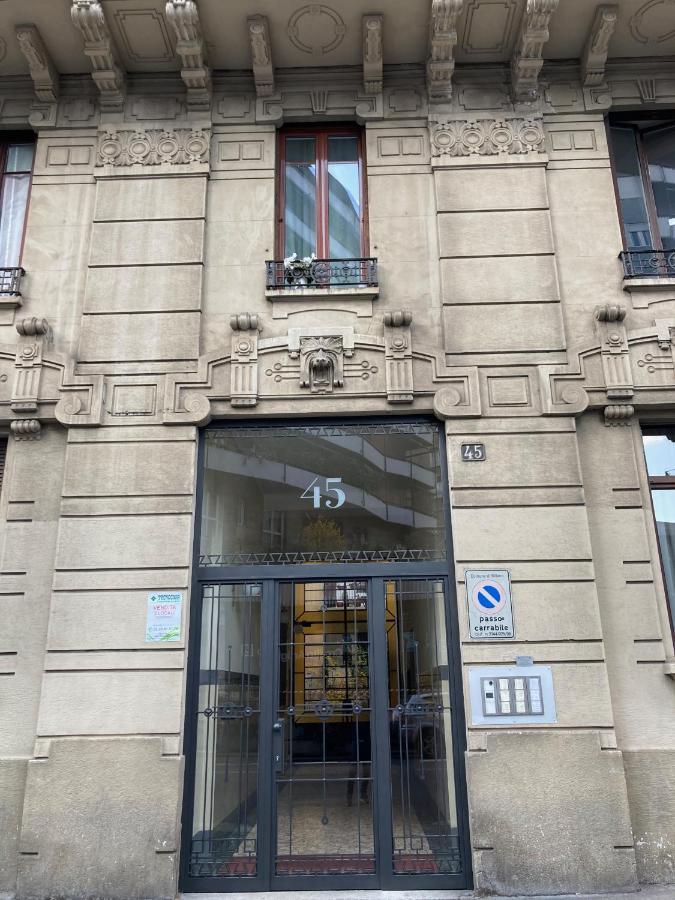 Plinius Apartment Mailand