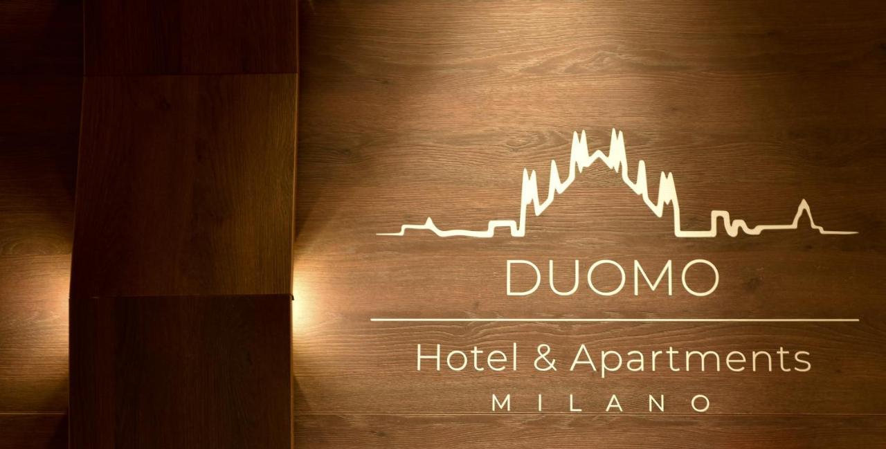 Lejlighedshotel Duomo Hotel&apartments Milano