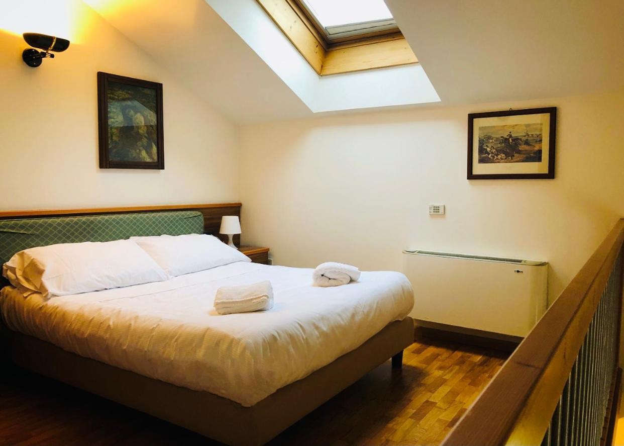 Lejlighedshotel Rege Linate Milano