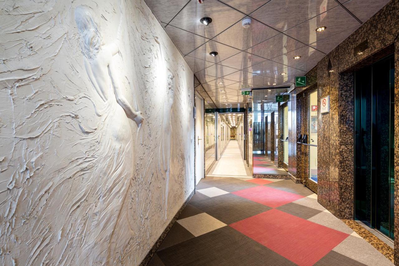 C-hotels Rubens Hotel Milano