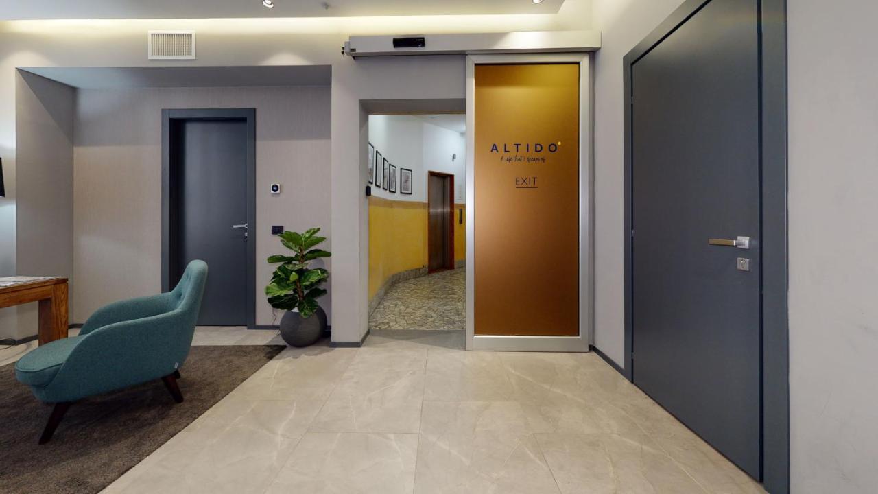 Apartment Galleria The Smart Boutique By Ospitami 4*