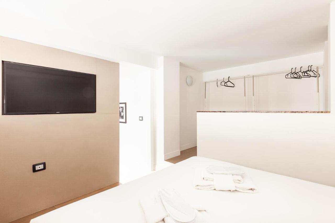 Appartamento Charming Loft S. Gregorio 49 Master Guest Milano