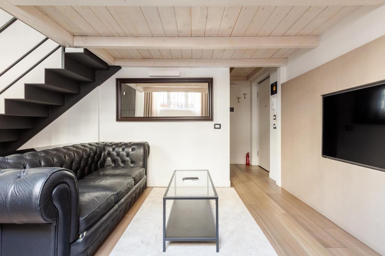 Appartamento Charming Loft S. Gregorio 49 Master Guest Milano