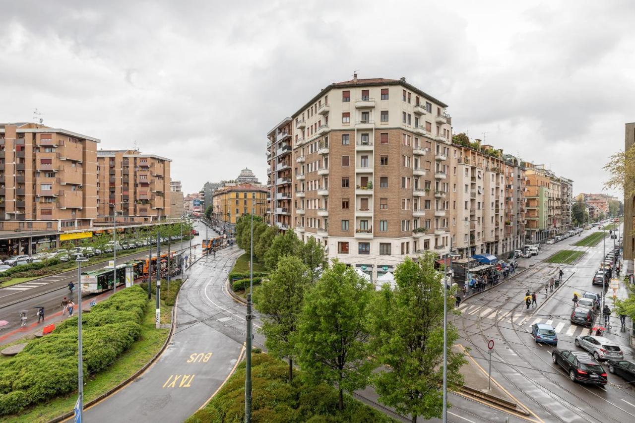 Appartement Piazza De Angeli M1 Comfortable Flat With Balcony