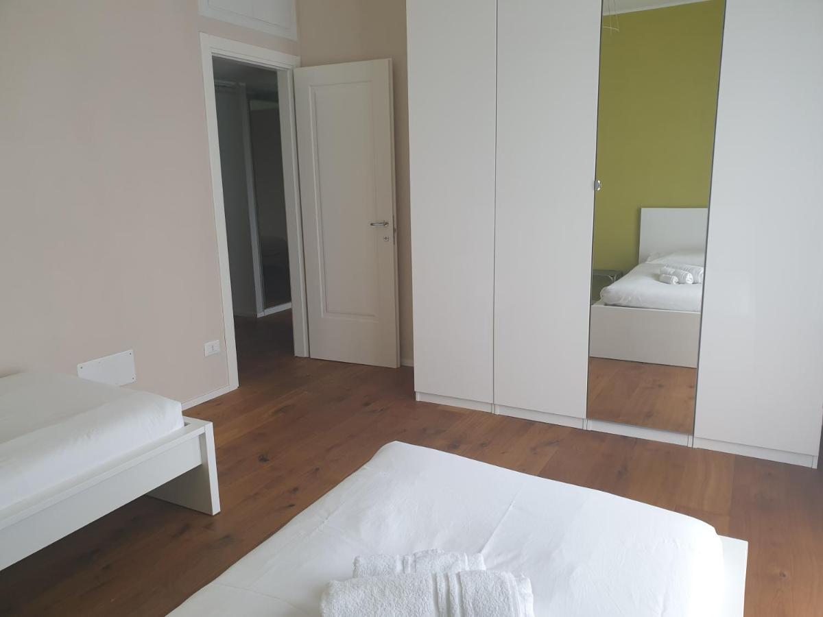 Apartment Kibilu - Via Inganni