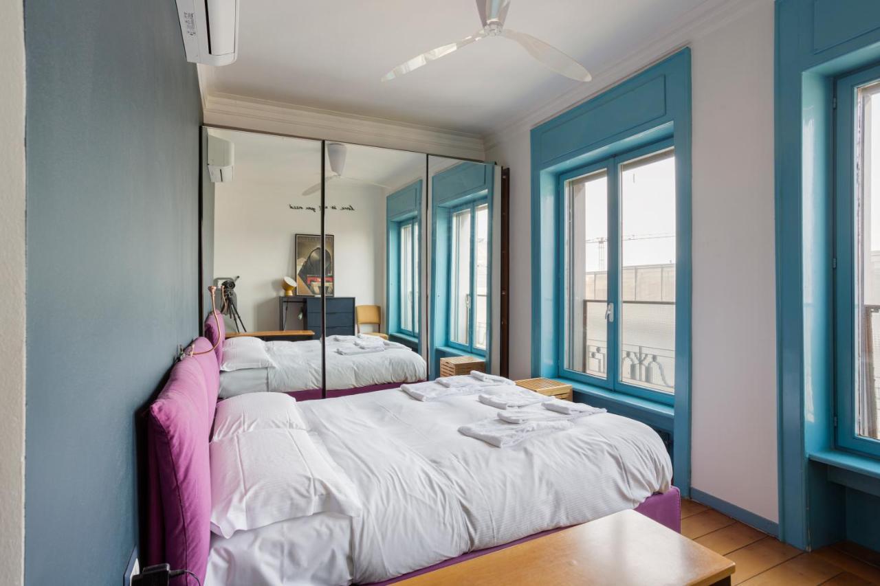 Appartamento The Blue Nest With A View - 7th Floor- Via Palestrina *