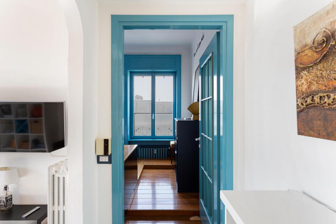 Appartamento The Blue Nest With A View - 7th Floor- Via Palestrina