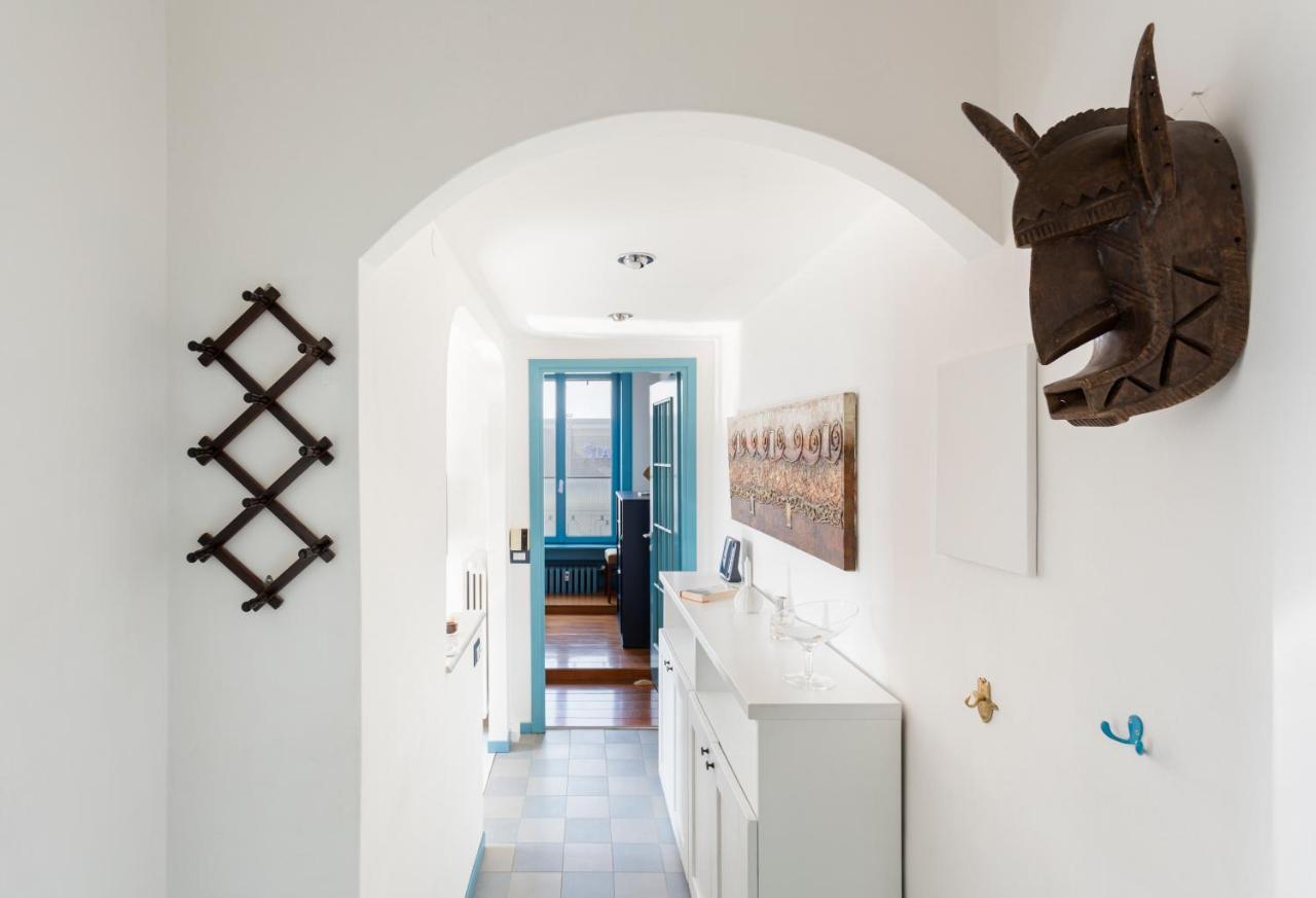The Blue Nest With A View - 7th Floor- Via Palestrina Appartamento *