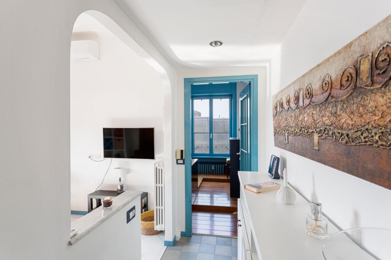 The Blue Nest With A View - 7th Floor- Via Palestrina * Milano