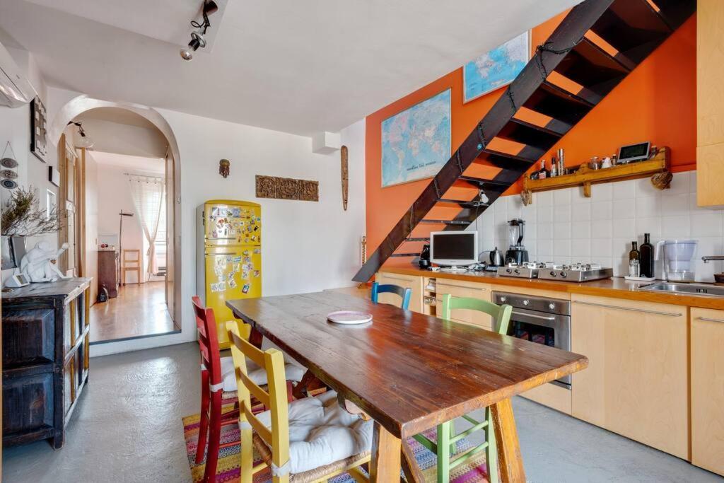 Easylife - Attico Duplex Chinatown * Mailand