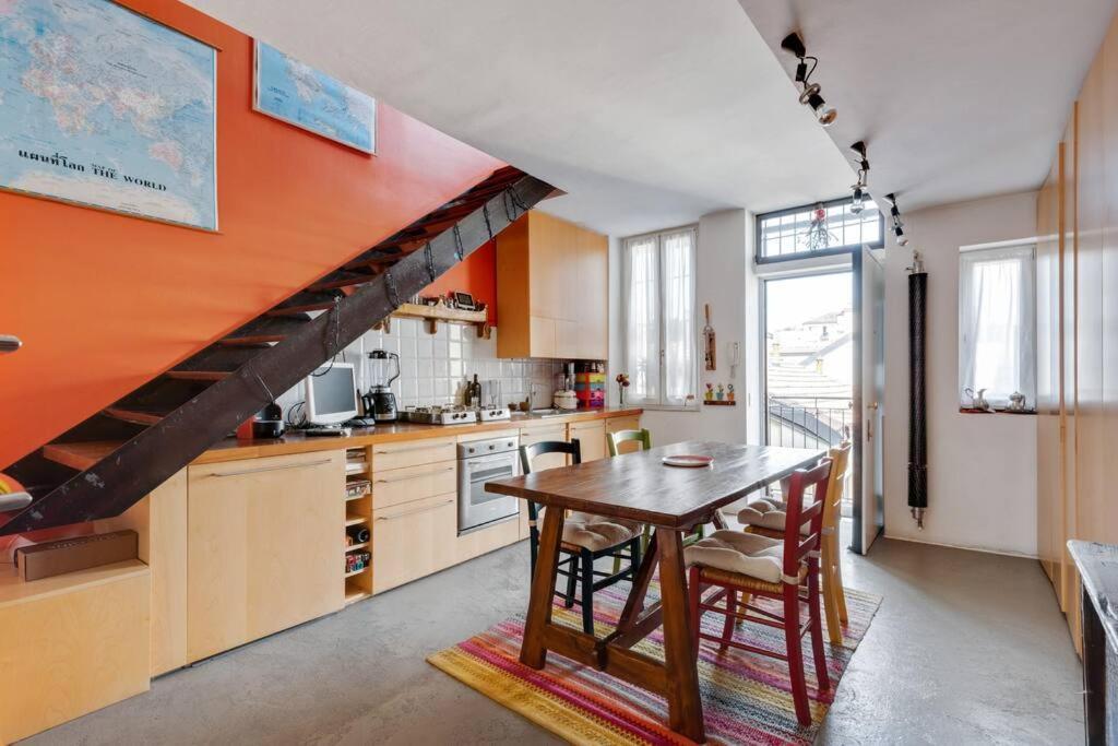 Easylife - Attico Duplex Chinatown * Mailand