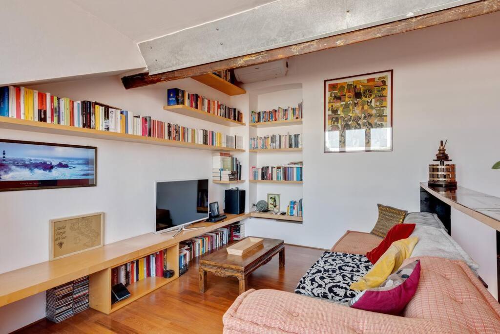 Easylife - Attico Duplex Chinatown *