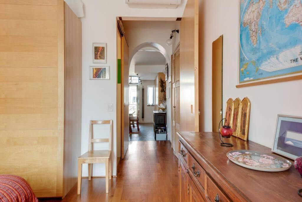 Apartment Easylife - Attico Duplex Chinatown