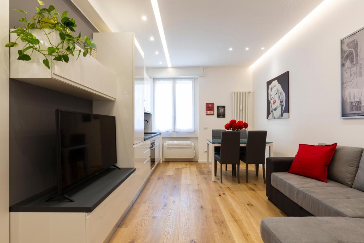 Appartement House San Cristoforo M4 Milaan