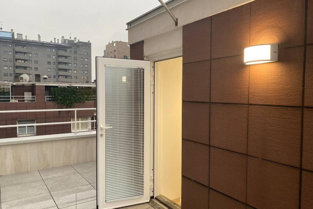 Attico Milano-bicocca Milaan