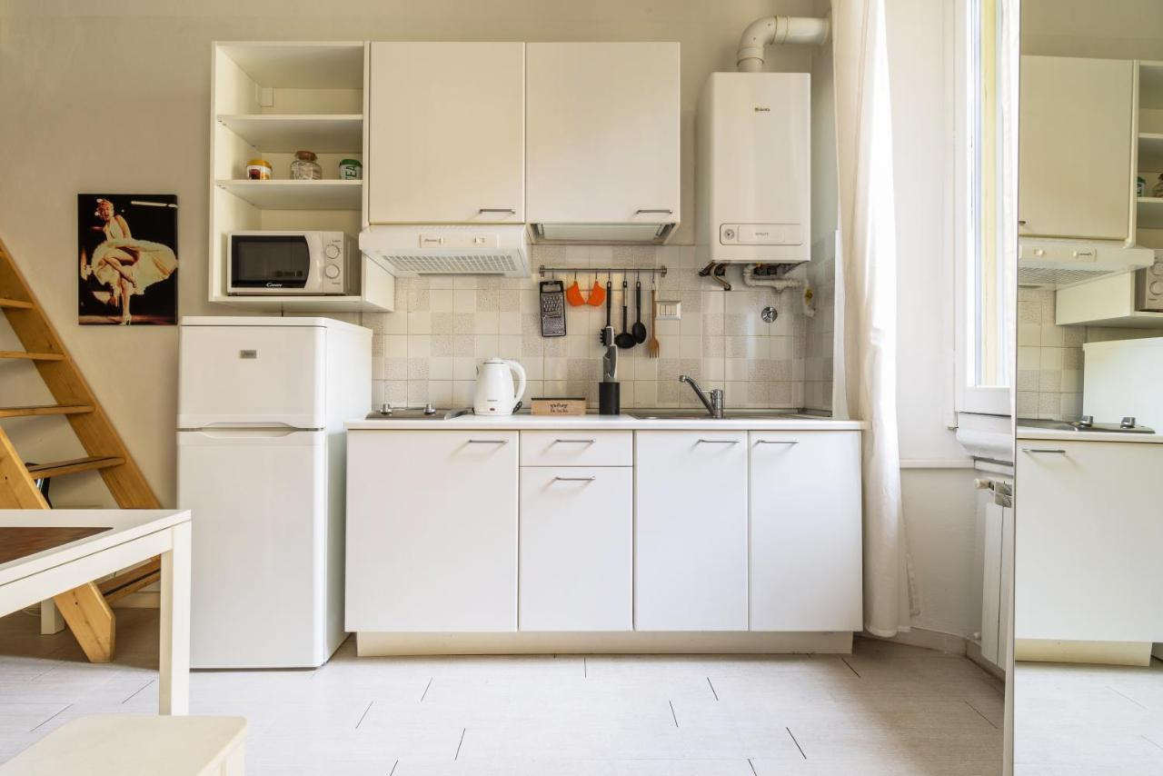 Charming Nest In The Heart Of Milano-isola Mailand