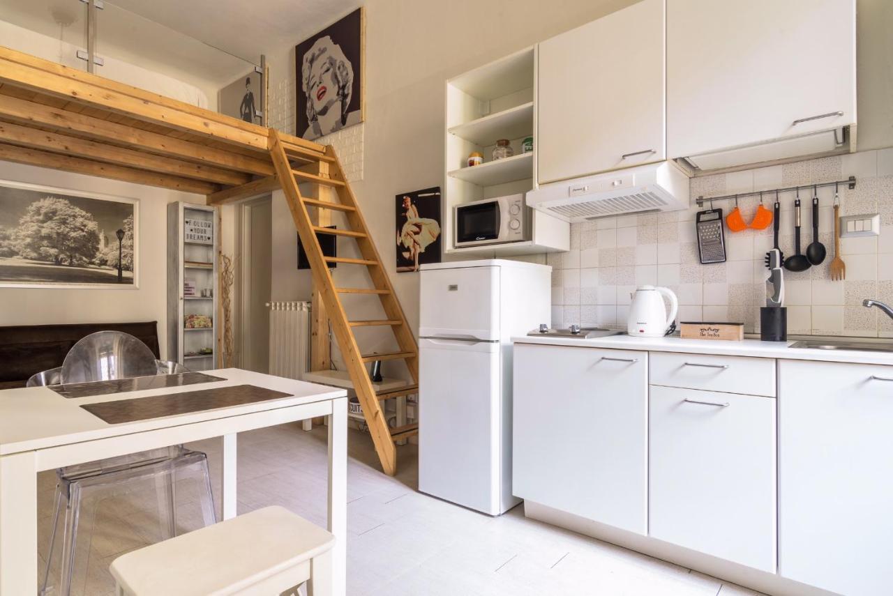 Apartment Charming Nest In The Heart Of Milano-isola Mailand