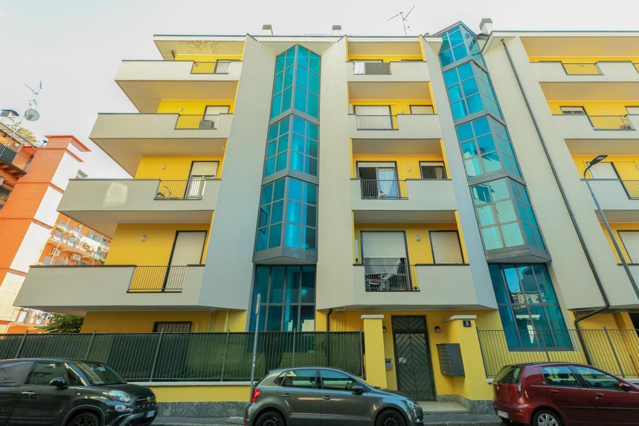 Alessia's Flat - Affori Apartment Milan