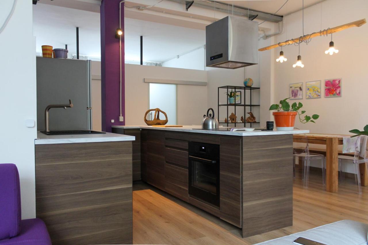 Appartement Loft Sottolalbero *
