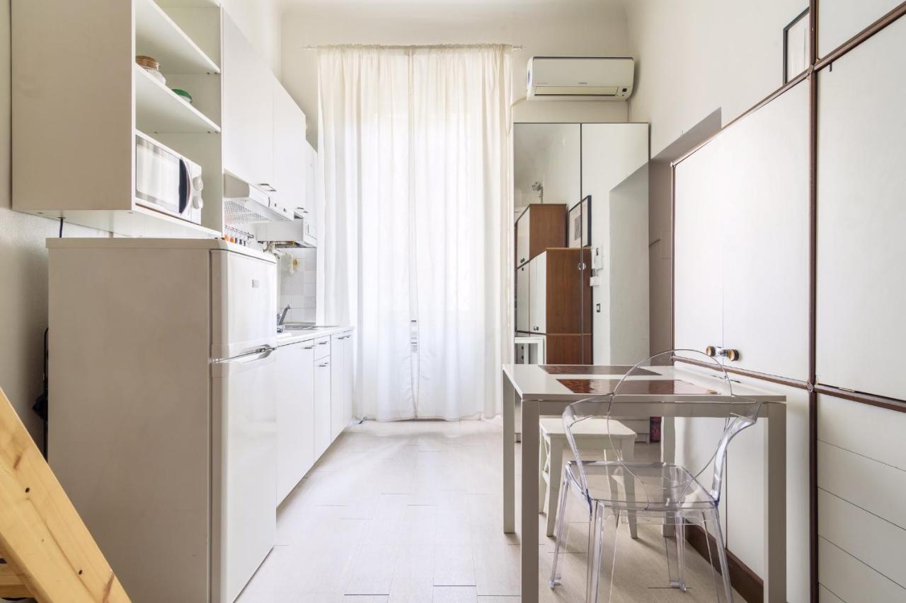 Charming Nest In The Heart Of Milano-isola
